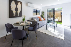 Central City Awaits 2 bed 2 bath, Christchurch